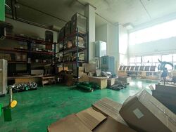Zagro Global Hub (D25), Factory #607884391